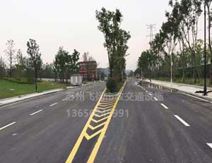 蘇州公路道路劃線漆粘合力的影響要素有哪些？