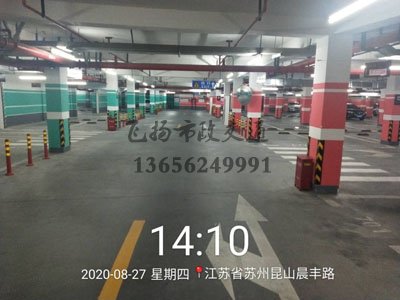 停車場(chǎng)劃線準(zhǔn)備工作有哪些？停車場(chǎng)劃線規(guī)范工作內(nèi)容？