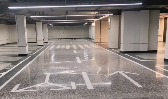 蘇州無機磨石地坪商業(yè)應用有哪些？使其成為各類商業(yè)場所的理想選擇