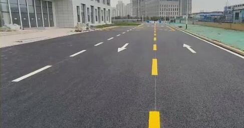 蘇州專業(yè)廠區(qū)劃線服務(wù)，打造有序空間